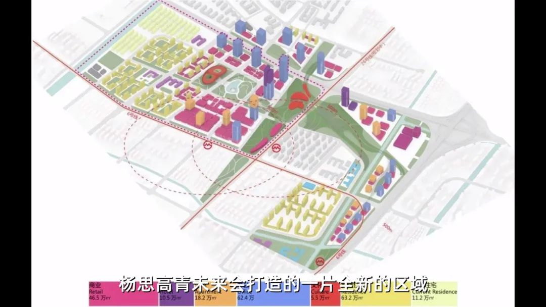 到前滩800米房价却一半不到，浦东杨思是真洼地？还是真不行？