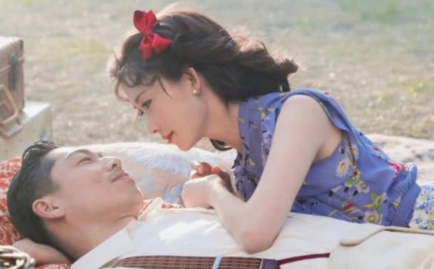 林志玲婚后与老公黑泽良平拍mv,林志玲婚后形象多变