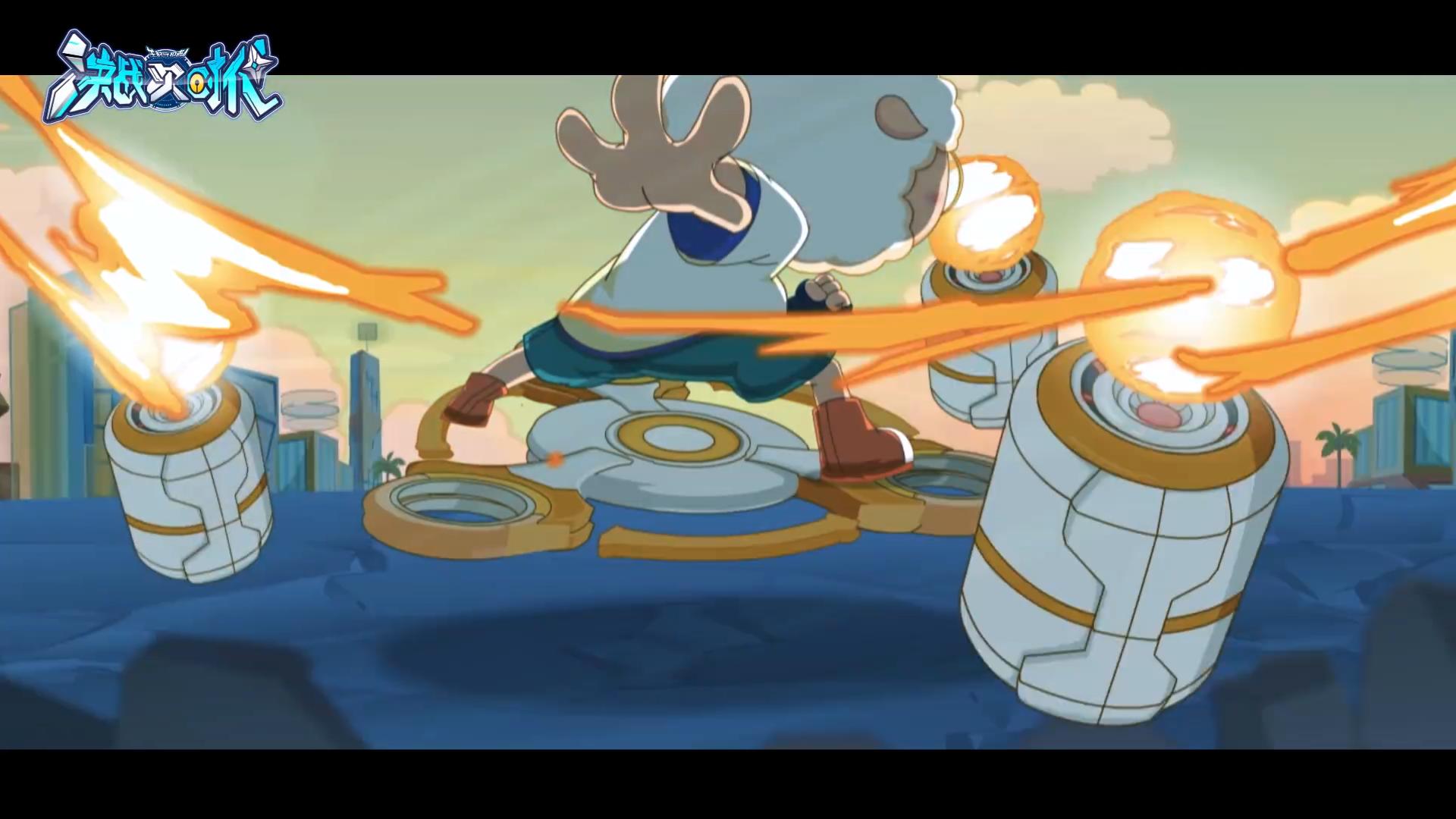 喜羊羊新的旅程,新喜羊羊之决战次时代什么时候播