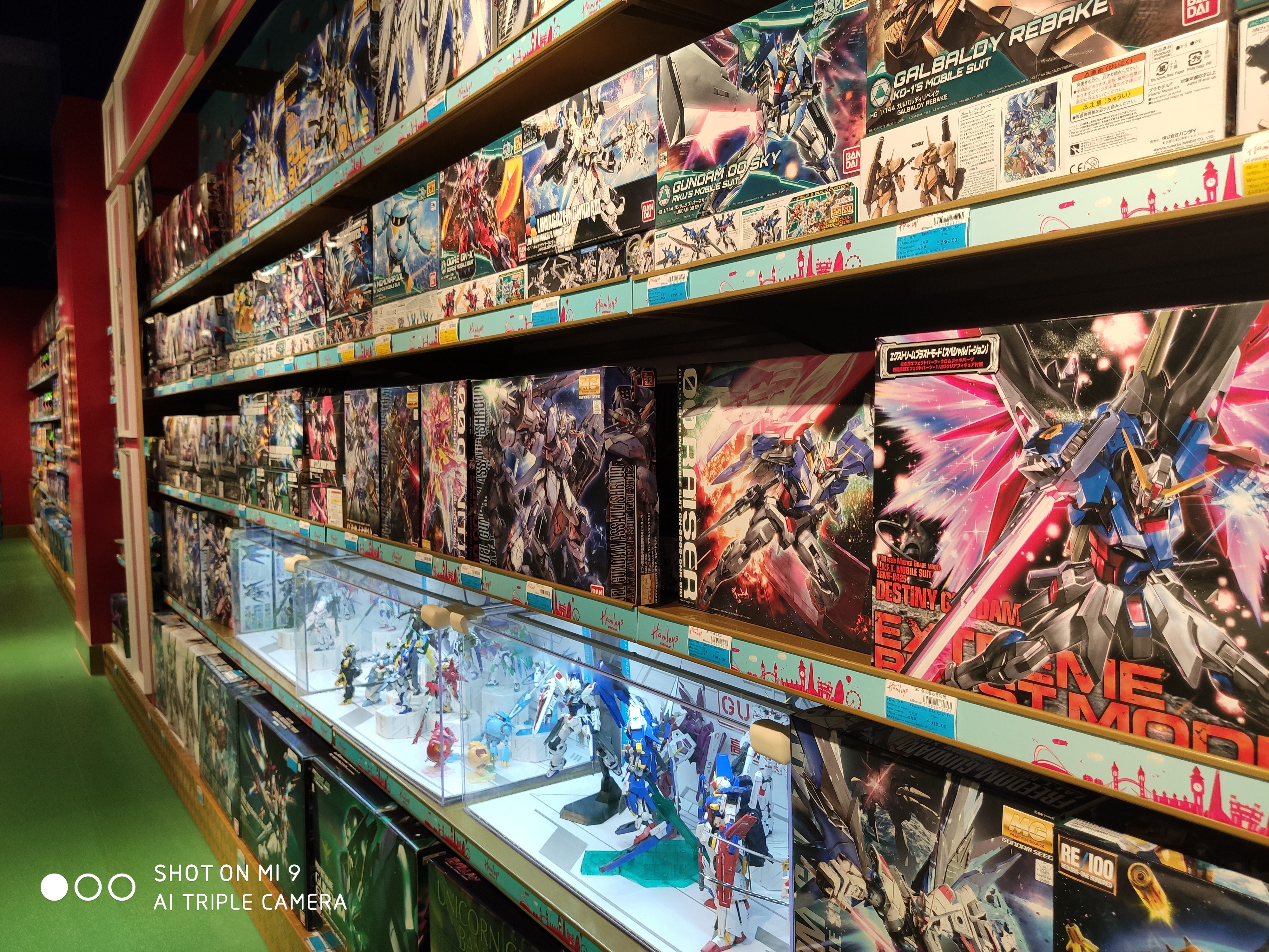 有哪些比较出名的玩具店,特别吸引小朋友的玩具