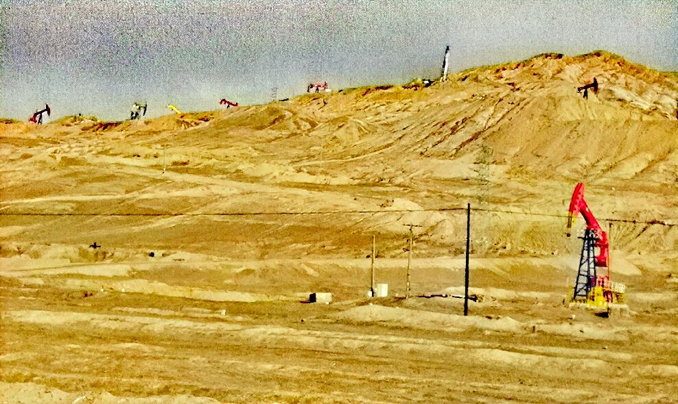 《西北独驾万里行》巍巍昆仑壮行色（十三）