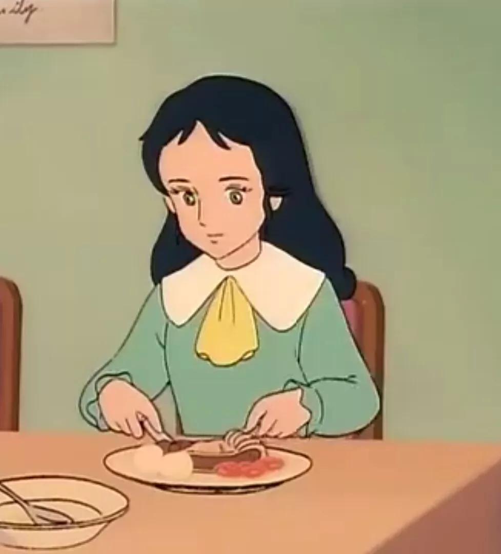 莎拉公主原著故事,莎拉公主结局