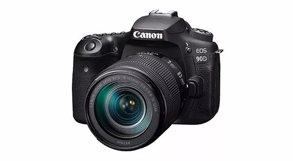 5分钟回顾2019年登场的佳能新品