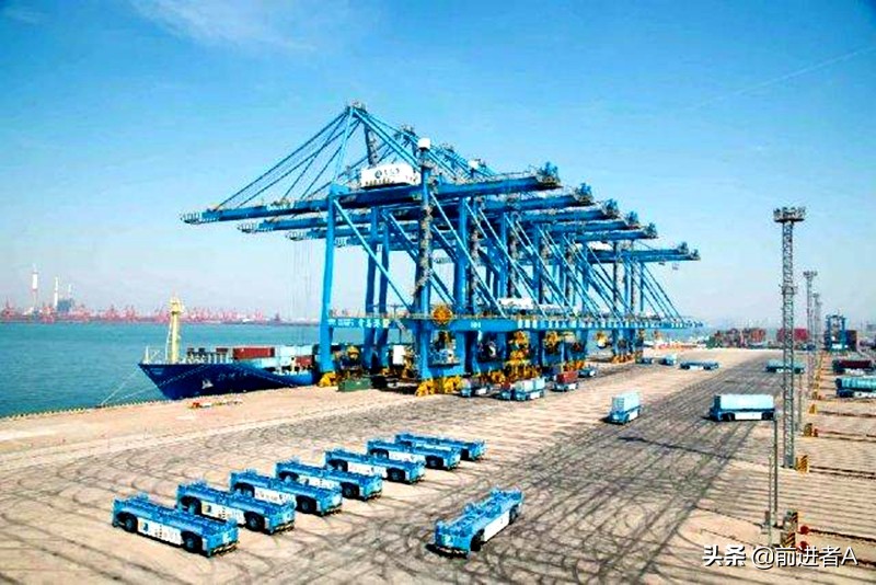 集装箱运输的未来发展前景,集装箱轮船发展历史