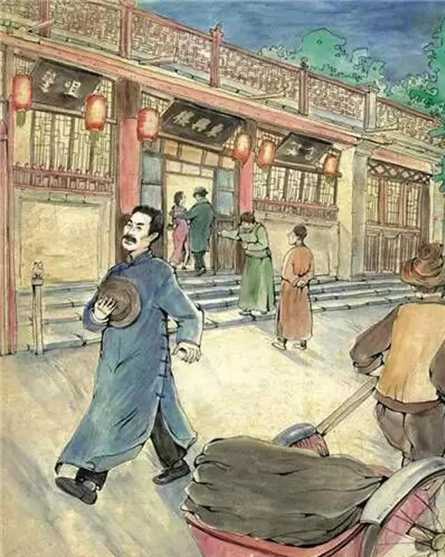 河南有名的美食三不粘是什么,河南美食三不粘