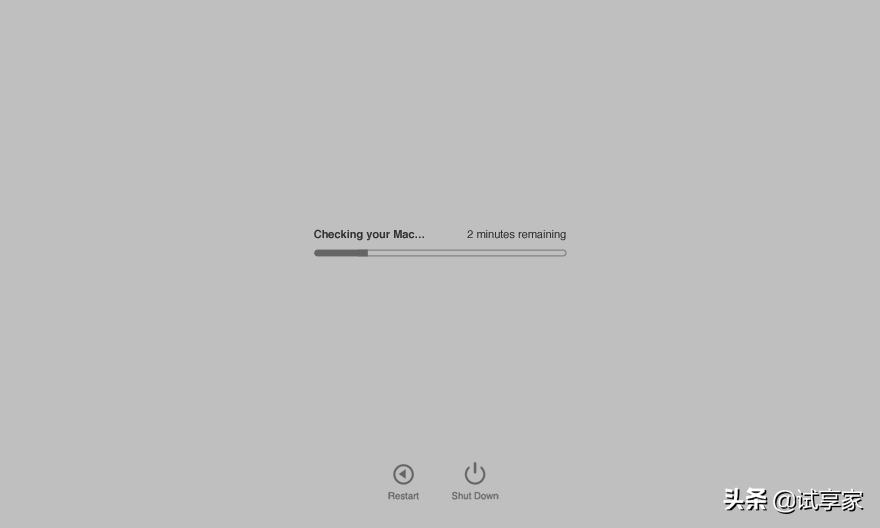 macbook睡眠唤醒失败重启,苹果电脑macbookair系统修复