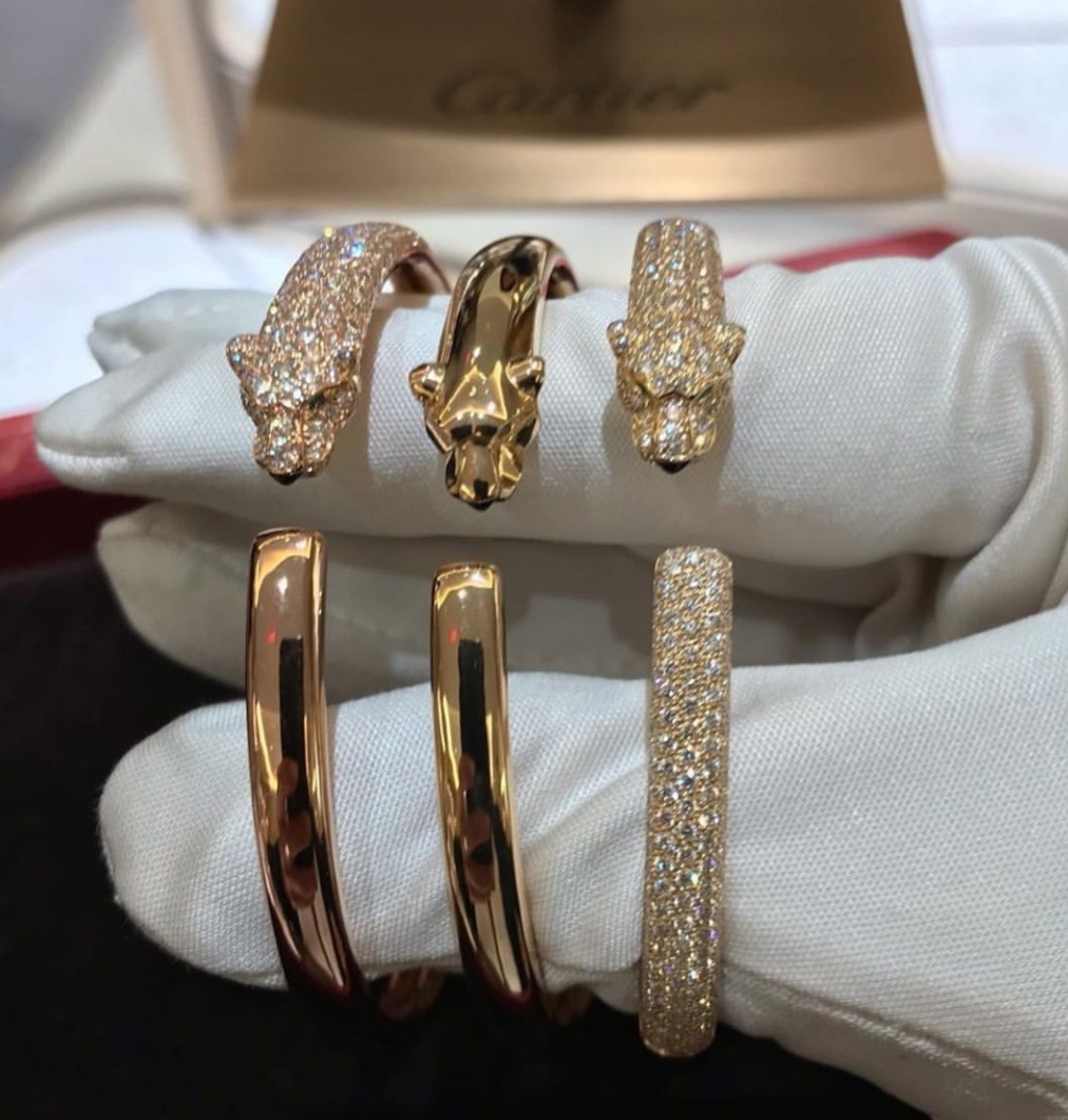 卡地亚王室珠宝,卡地亚有哪些经典珠宝