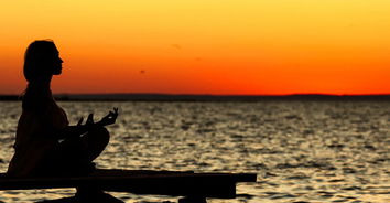 消除心累状态,心累了学会给自己减压