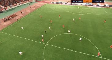 鲁能泰山队员张弛2020,张弛鲁能20年