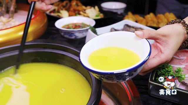 贵妇“黄金”锅!绝了,每一口都堪比SKII