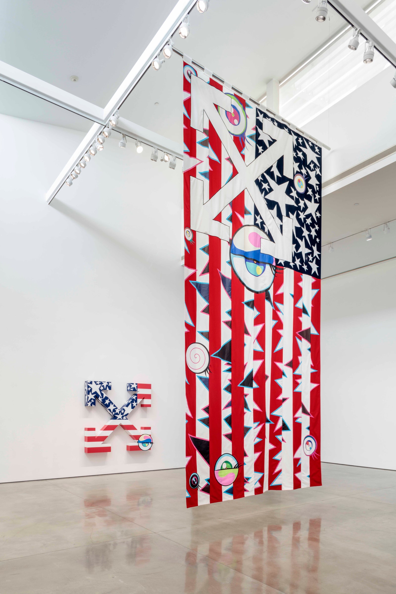 virgilabloh17年在做什么,virgilabloh第一个作品