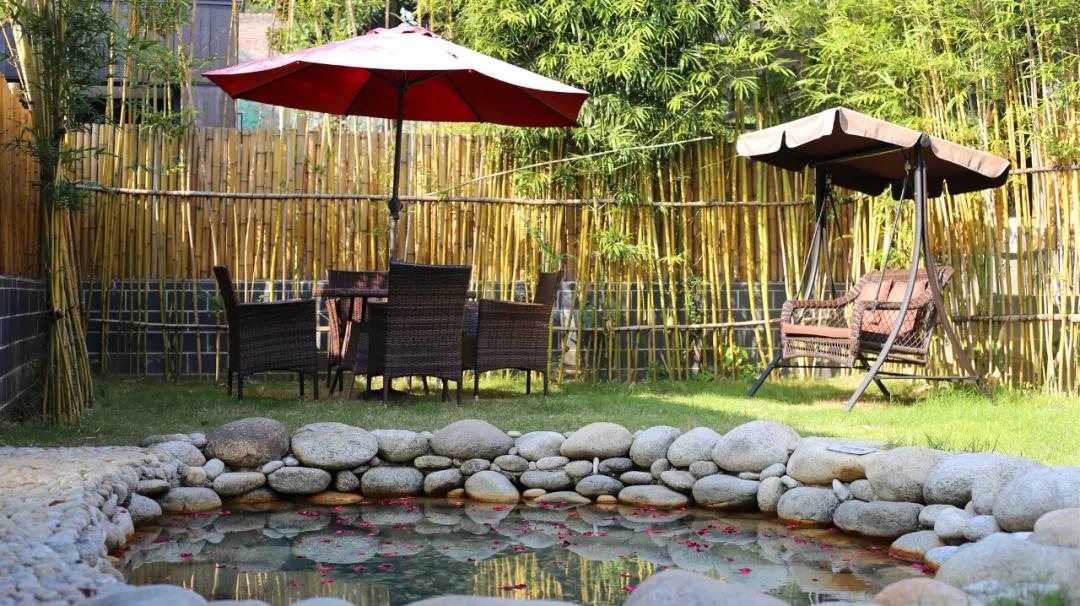 泡温泉的季节来了,咸宁温泉现在还有天然温泉吗