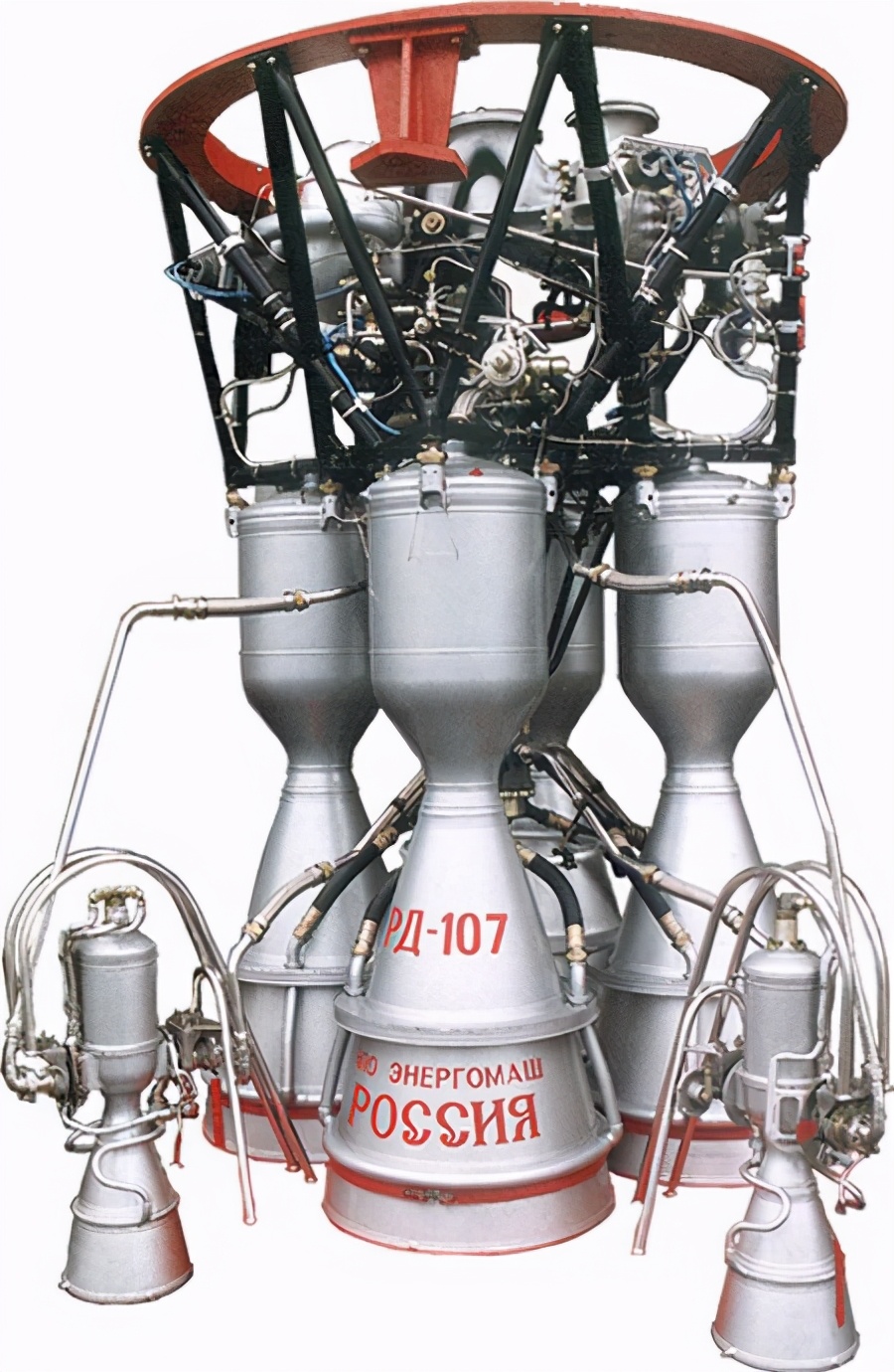 科罗廖夫的导弹,科罗廖夫研发的火箭