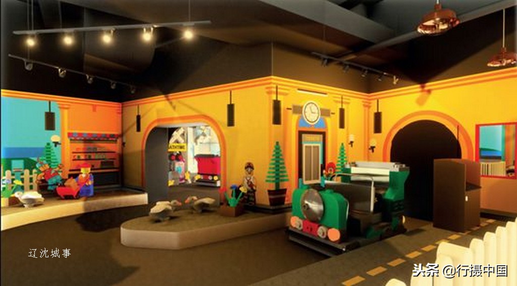 沈阳乐高探索中心拼搭,乐高积木拼搭馆