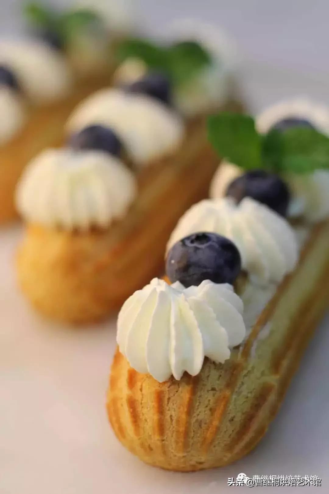 「技能+创业」夏日限定清新西点课程正式招募