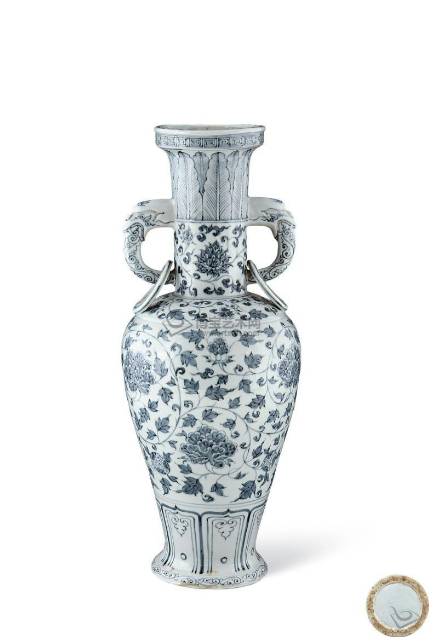 十大最贵的青花瓷器,十大顶级青花瓷器