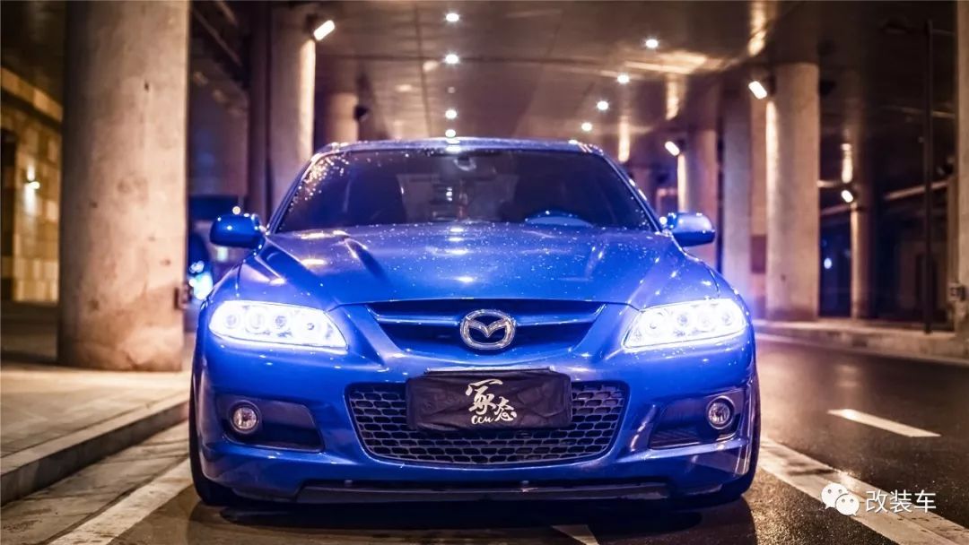 开马自达6的车怎么样,开马自达6不堵车为什么