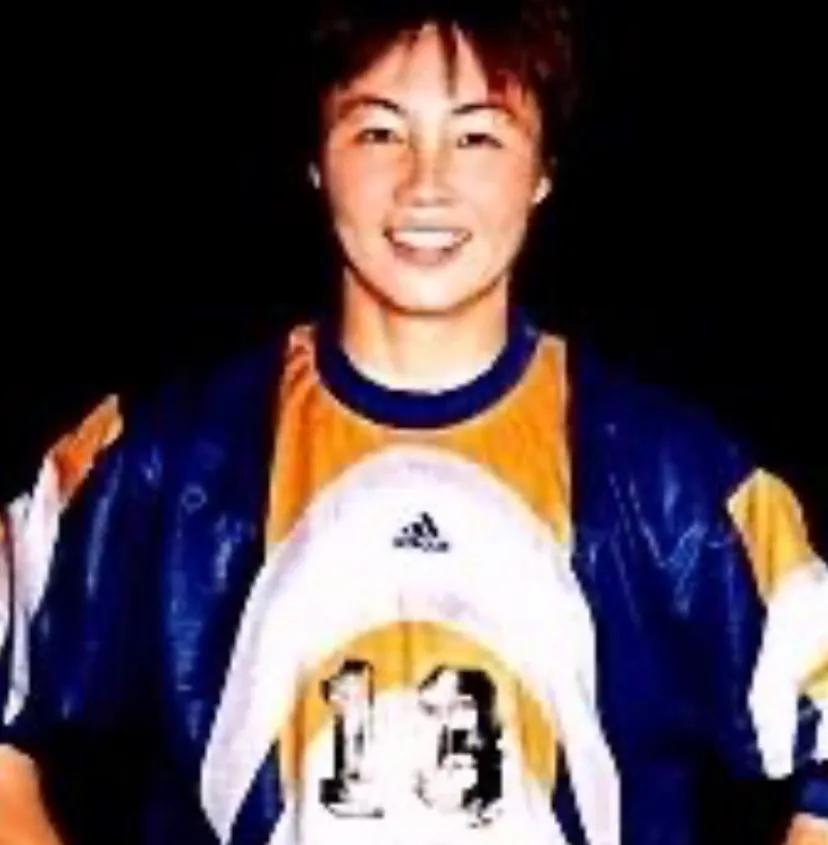 中国女足史十大巨星,中国女足十大传奇球员排名