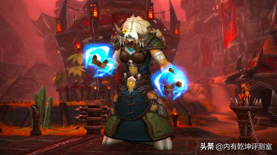 魔兽世界怀旧服70级萨满治疗手法,魔兽世界怀旧服5人本击晕机制