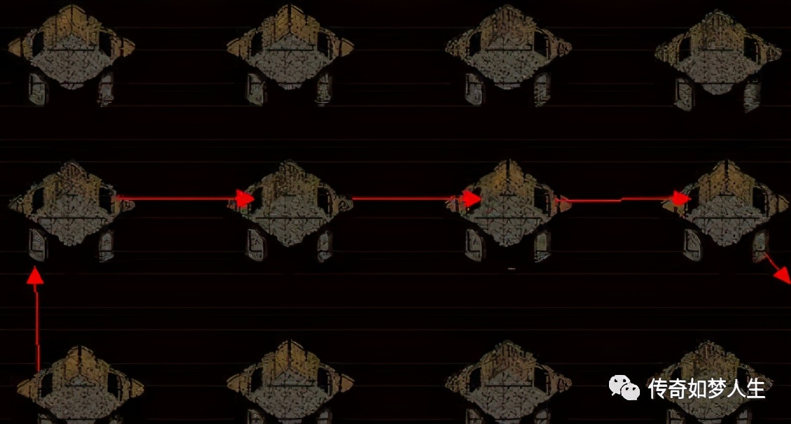 祖玛阁怎么挂机,热血传奇十大最强玩家攻略