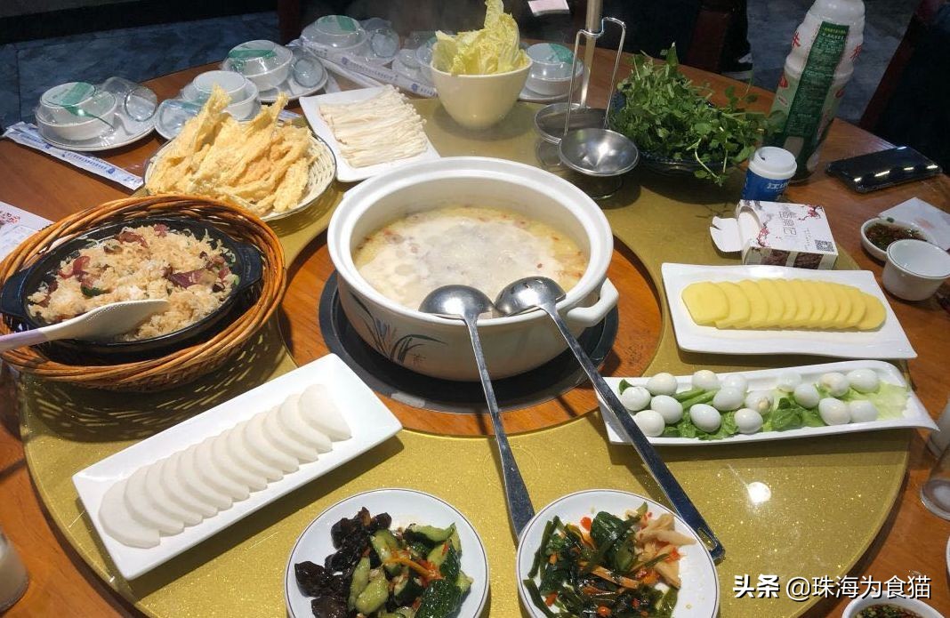 私藏火锅排行榜,珠海私藏美食清单