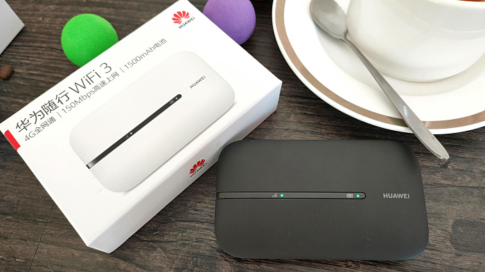 华为随行wifi3深度评测怎么用,华为支持wifi6-1000兆宽带的手机