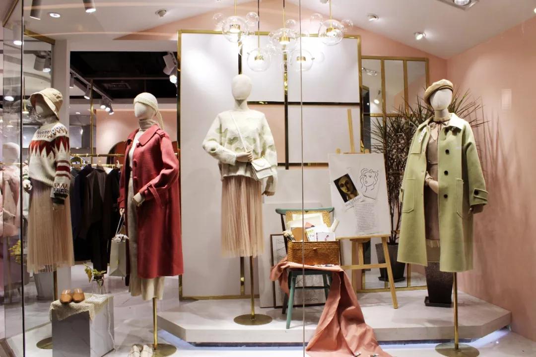 新街口莱迪广场,新街口莱迪广场店铺