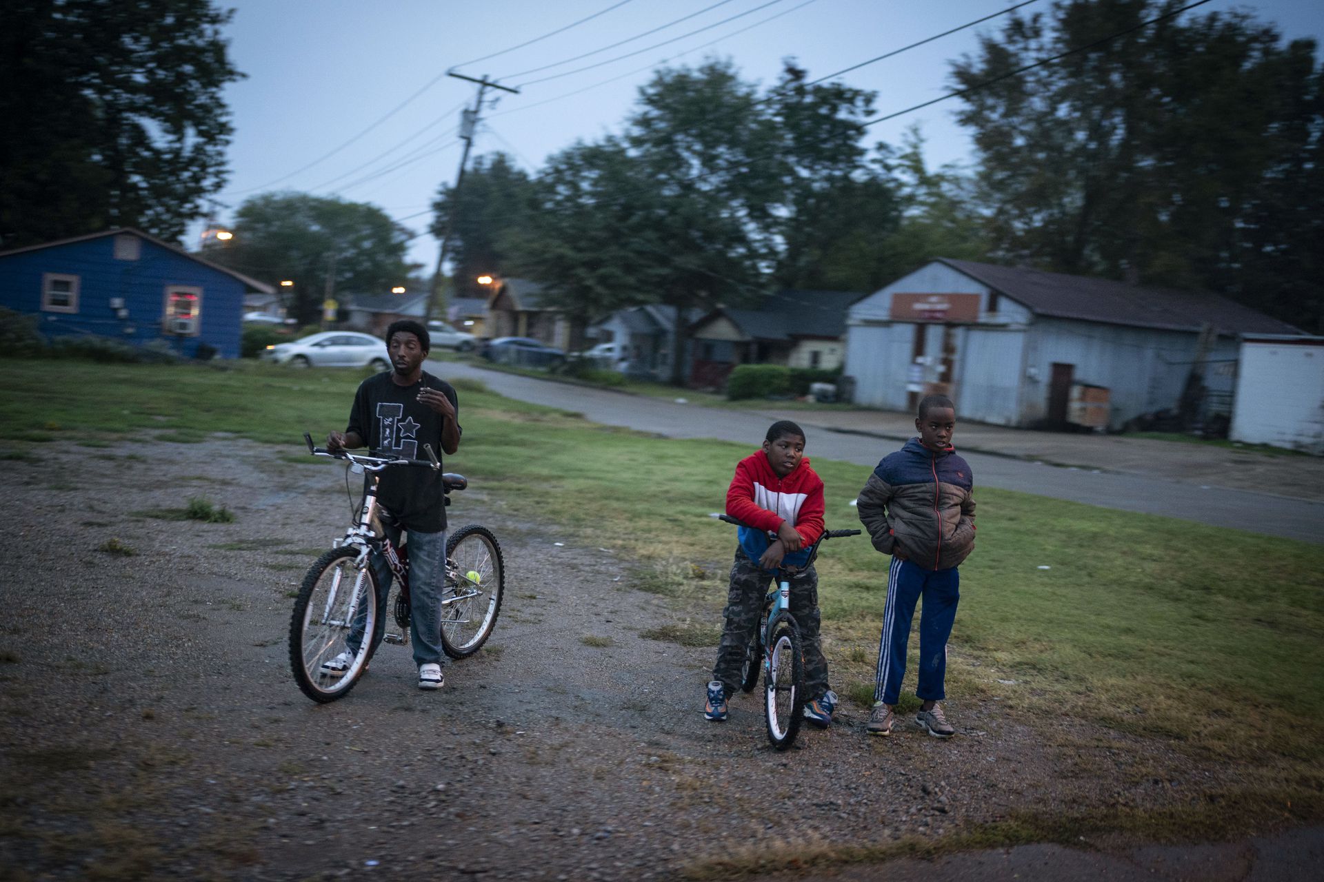 美国最穷的一个州,美国最穷的县是哪个