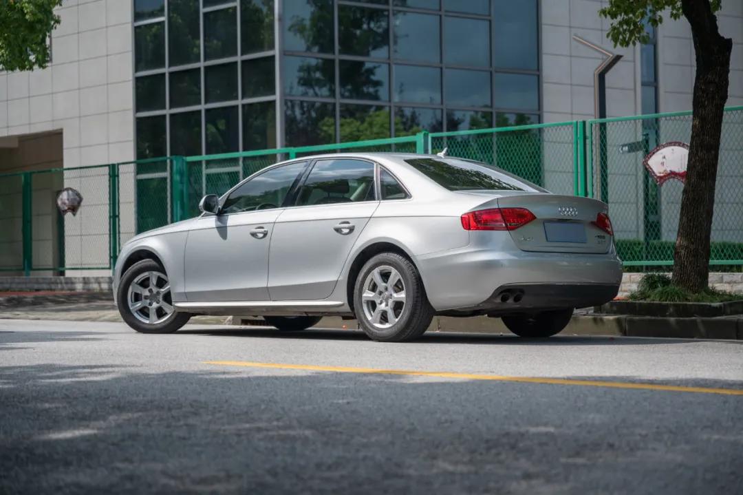 消除车龄恐惧症:一手底子好,诺诺整备细——二手奥迪A4L