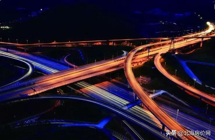 北海提速了吗,北海发展最新动态