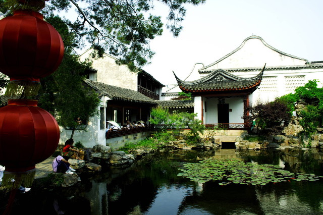 苏州景点免费就地过年,苏州景区免费景点大全