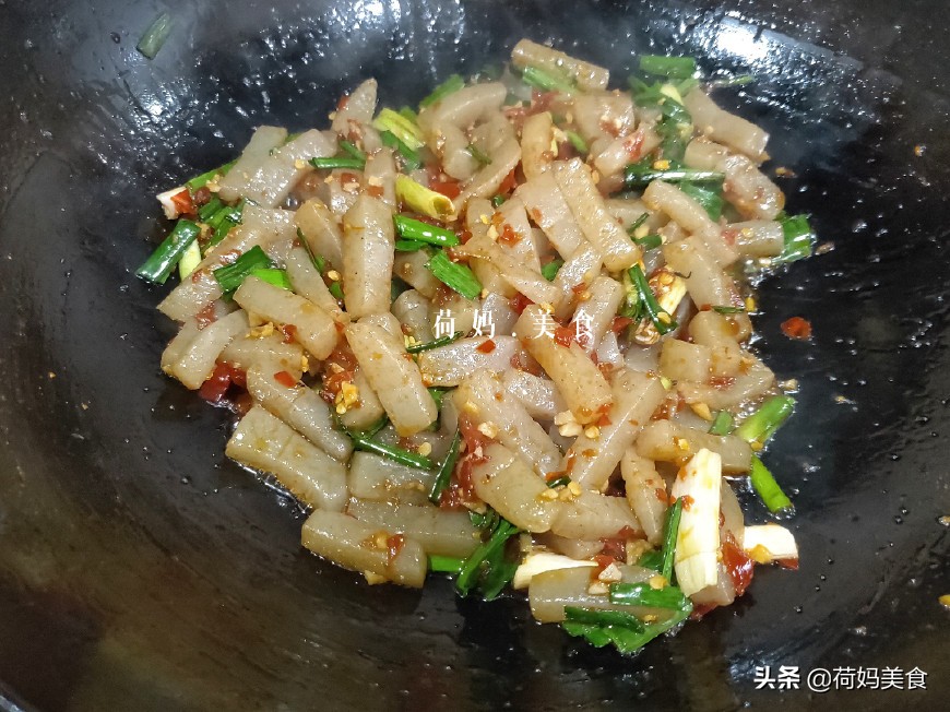 看一下魔芋豆腐怎么做来吃的教程,魔芋豆腐怎么做好吃又简单