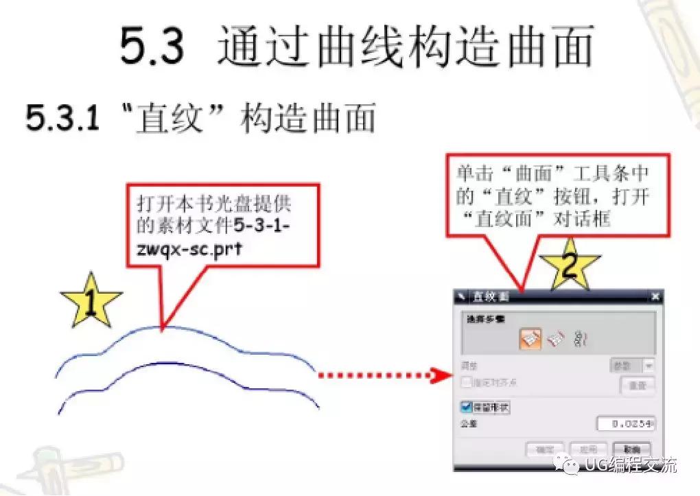 ug曲面编程入门教学合集,ug曲面编程怎么从上往下