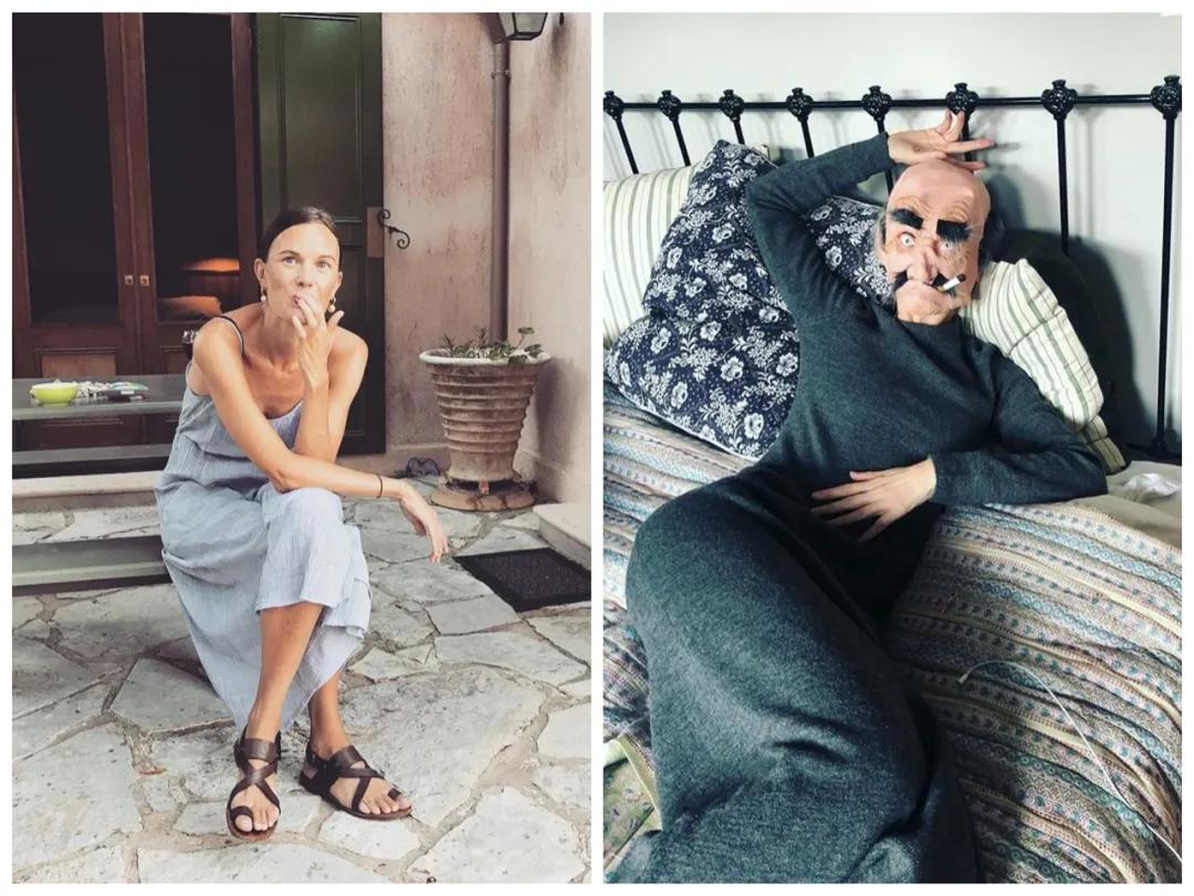 一件风衣穿10年！这位前VOGUE编辑才是职场穿搭范本吧