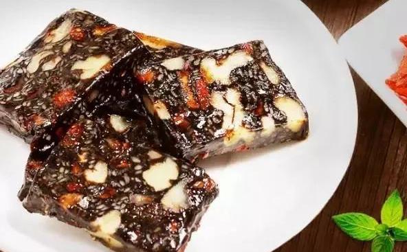 假的阿胶糕,假阿胶糕是什么样的