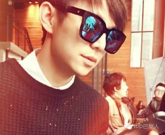 盘点最大牌的墨镜