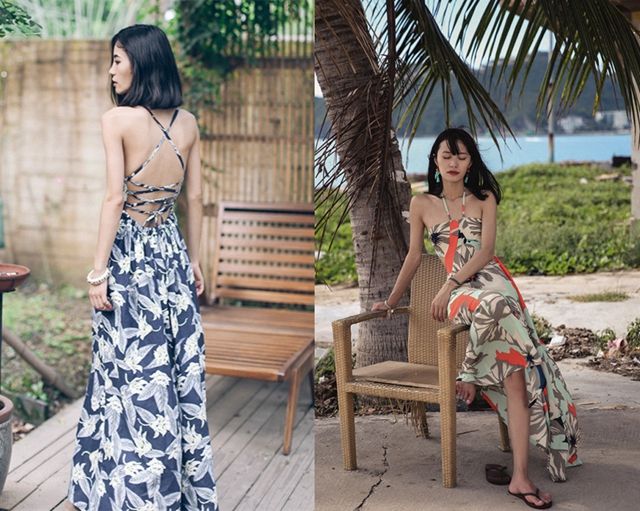 蕊子高端原创女装店,木素棉麻原创女装店