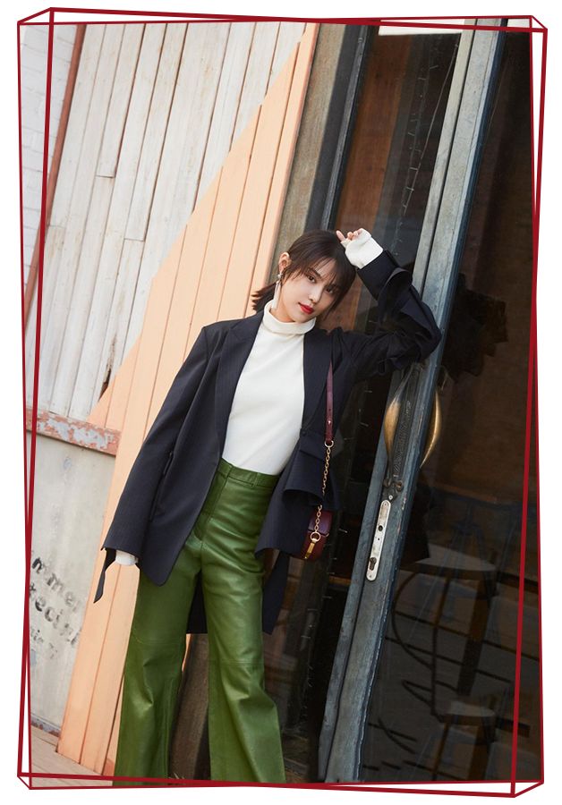 最爱搭配的九件毛衣分享,100套毛衣推荐