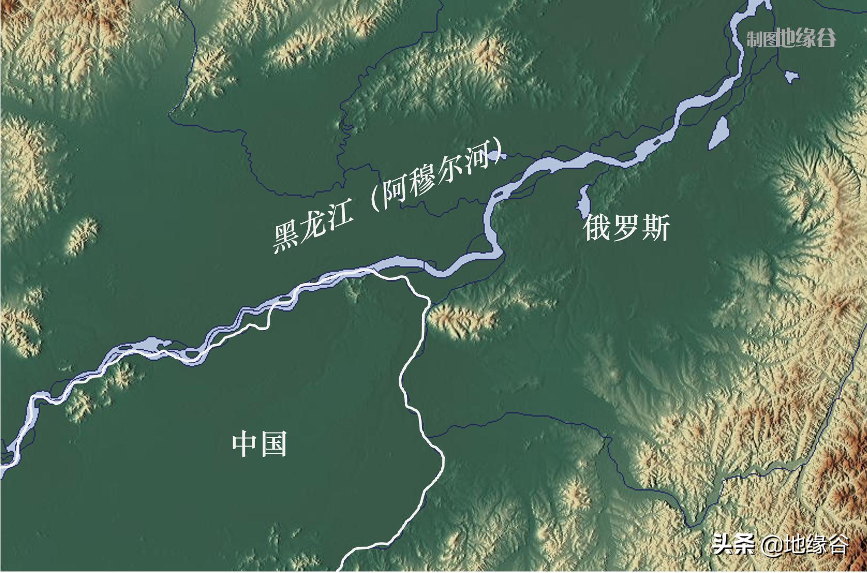 中国可以到黑龙江出海吗,中国的船能经黑龙江出海吗