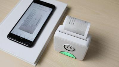 华为打印技术怎么样好用吗,华为无墨水打印机