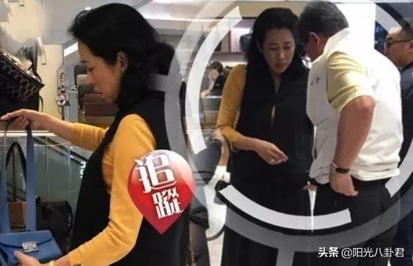 二婚嫁得最好的四位女星,14位初婚失败二婚幸福的女明星