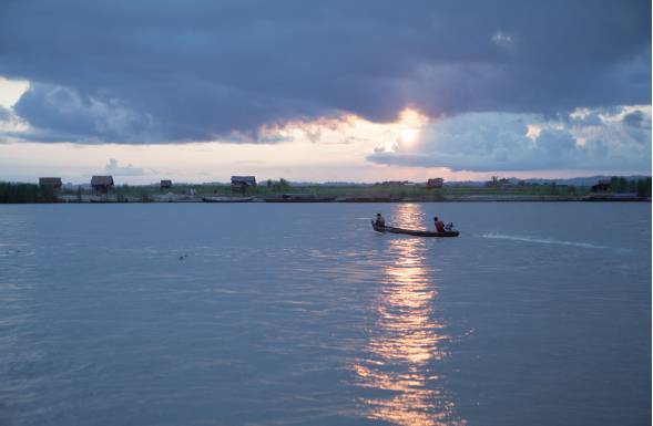 曼德勒号上的遥想--带你走进真实的缅甸，是故事也是过往