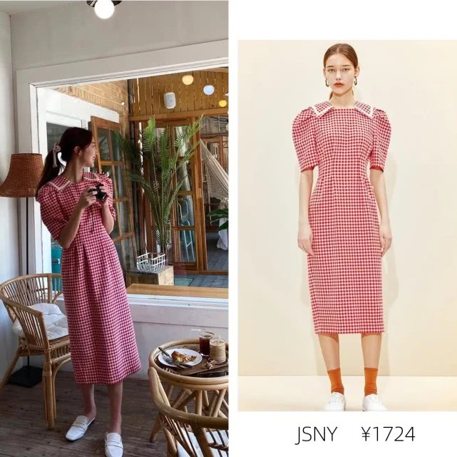 郑秀晶秋季最新穿搭,郑秀晶秋冬穿搭