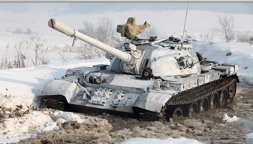 开坦克很威风吗,开坦克驰骋沙场