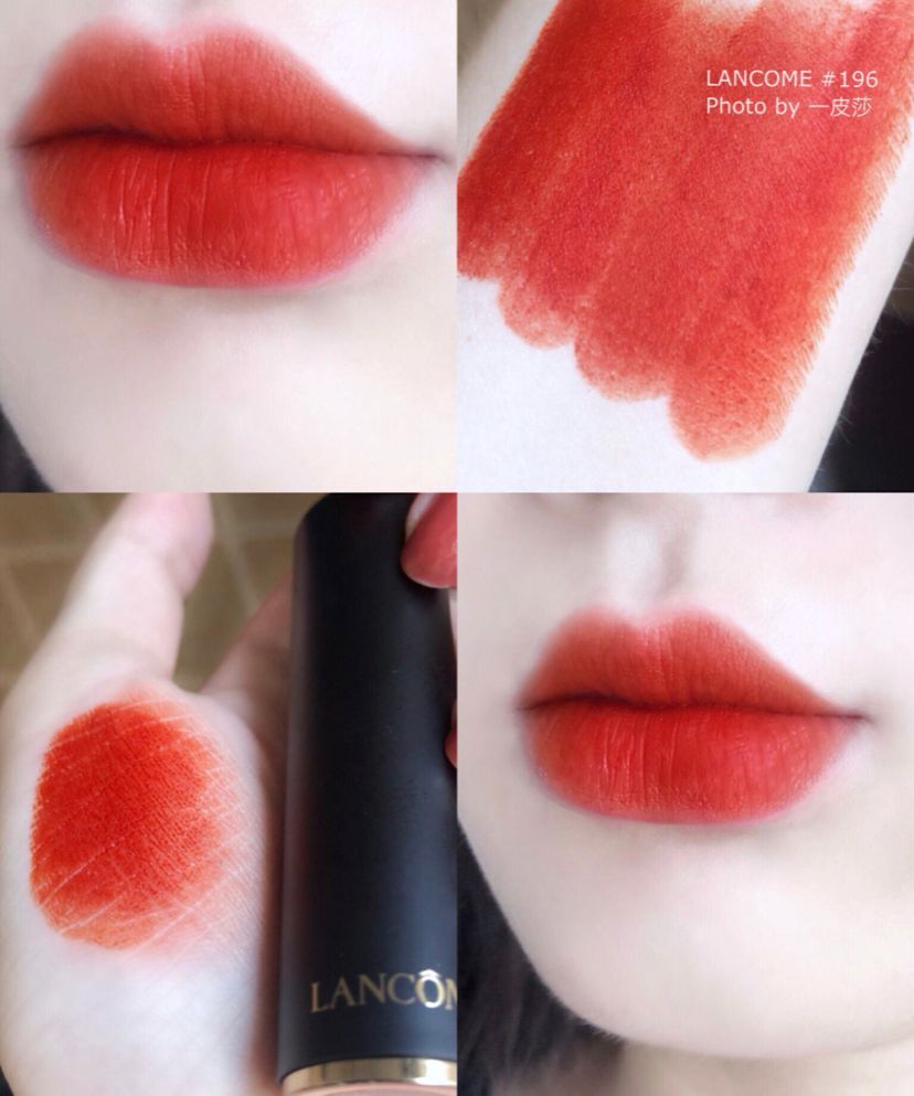 秋冬口红热门色号排名,秋冬人气王口红