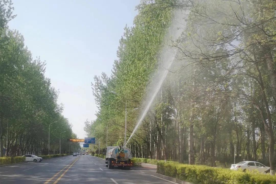 为群众办实事100例,为群众办实事为村栽绿化树