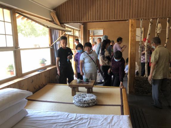 开办培训班,助力民宿发展——密云区文化和旅游局与太师屯镇共同举办文化和旅游干部及旅游从业者培训班