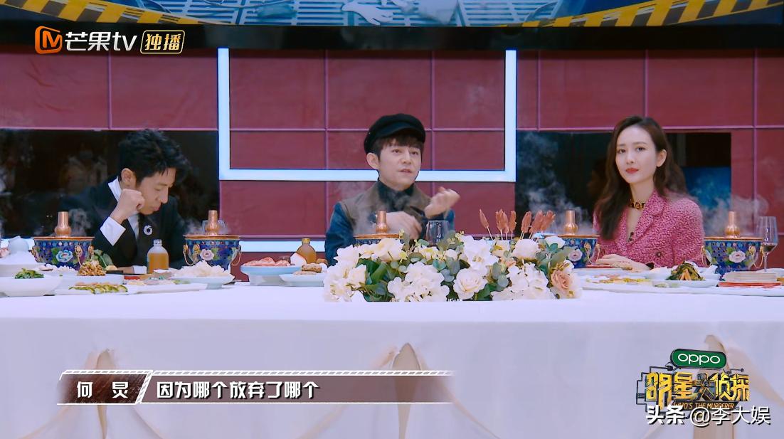 明侦的王鸥和鬼鬼,王鸥回应缺席明侦6录制