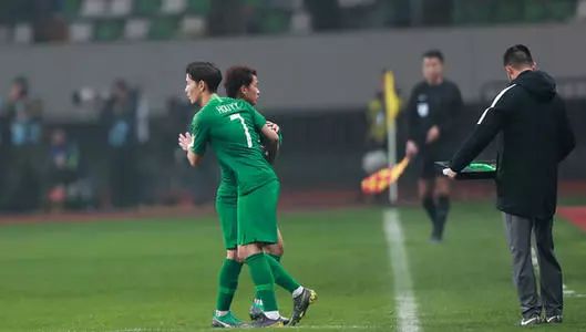 2017年足坛发生的重要事件,2020足坛事件