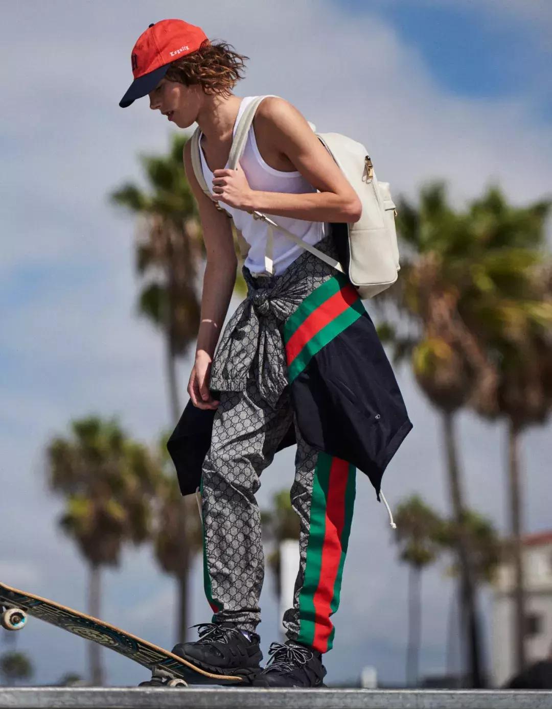 洛杉矶网红打卡地大粉墙,洛杉矶潮流胜地攻略